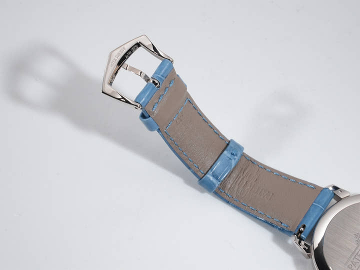 パテックフィリップ カラトラバ グランド エキシビジョン 東京2023 Ref.6127G-010 ホワイトゴールド ラックライトブルー文字盤