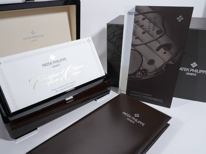 パテックフィリップ アクアノート Ref.5267/200A-010 ステンレススチール ホワイト文字盤