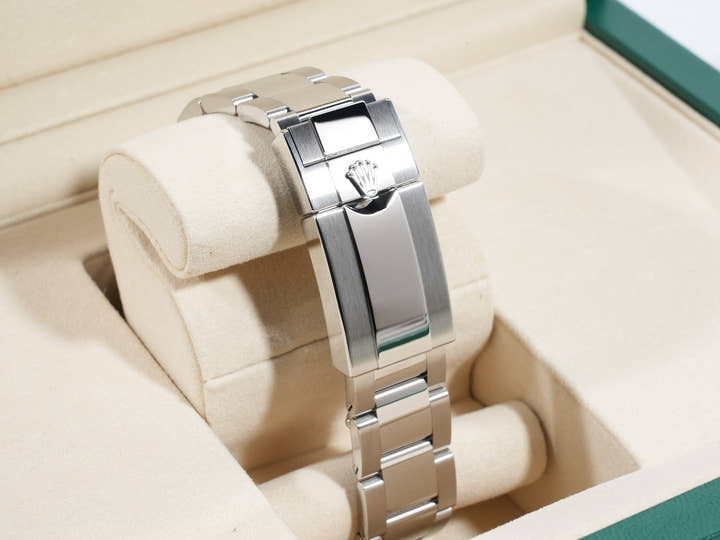 ロレックス ヨットマスター40 Ref.126622 ステンレススチール/プラチナ スレート文字盤