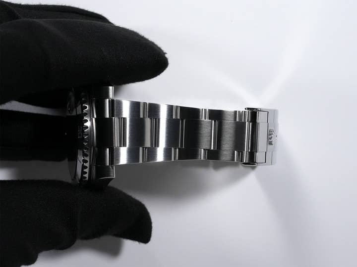 ロレックス サブマリーナー デイト Ref.116610LV ステンレススチール グリーン文字盤