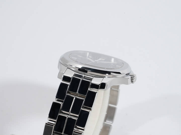 Patek Philippe Aquanaut Ref. 5065/1A-010 Stainless Steel Black Dial