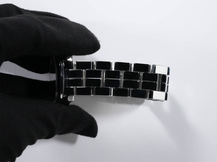 Patek Philippe Aquanaut Ref. 5065/1A-010 Stainless Steel Black Dial