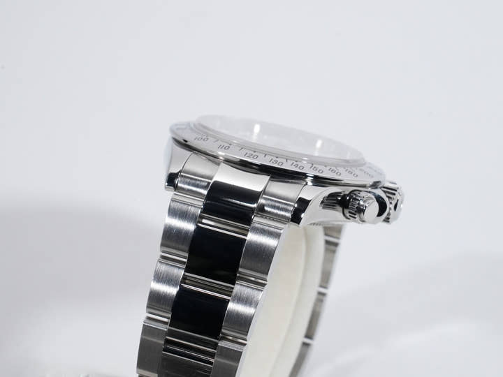 ロレックス デイトナ Ref.116520 ステンレススチール アイボリー文字盤