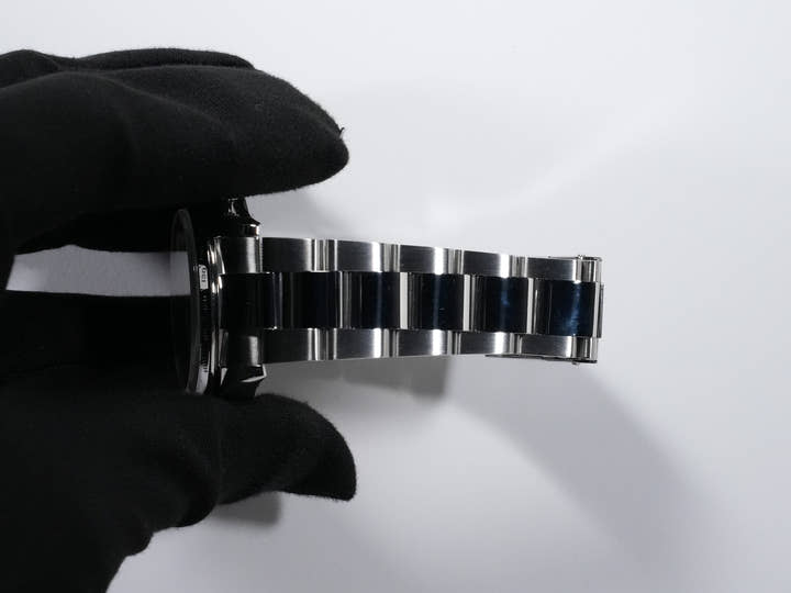 ロレックス デイトナ Ref.116520 ステンレススチール アイボリー文字盤