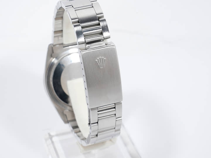 ロレックス エクスプローラーI Ref.1016 ステンレススチール ブラック文字盤 中古 jfzfsx9d