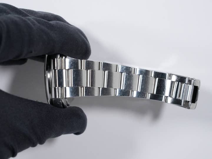 ロレックス エクスプローラーI Ref.1016 ステンレススチール ブラック文字盤 中古 jfzfsx9d