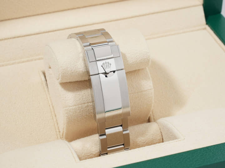 ロレックス ヨットマスター40 Ref.126622 ステンレススチール/プラチナ スレート文字盤