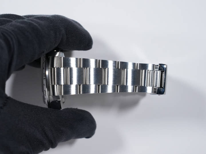 ロレックス エクスプローラーII Ref.16570 ステンレススチール ホワイト文字盤