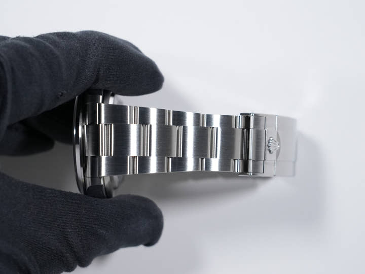 ロレックス エクスプローラー40 Ref.224270 ステンレススチール ブラック文字盤