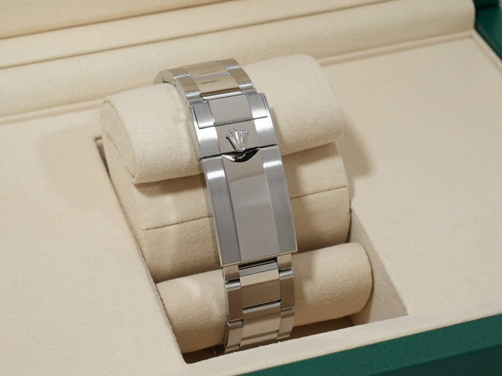 ロレックス デイトナ Ref.126500LN ステンレススチール ブラック文字盤