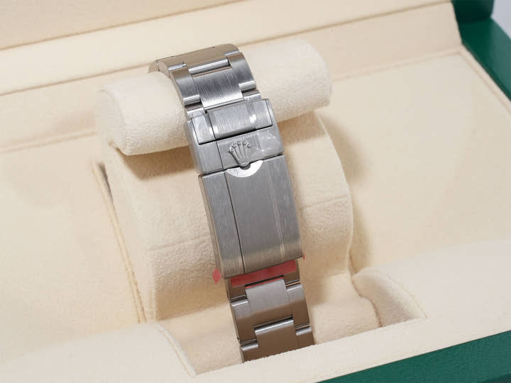 ロレックス ヨットマスター42 Ref.226627 RLXチタン ブラック文字盤