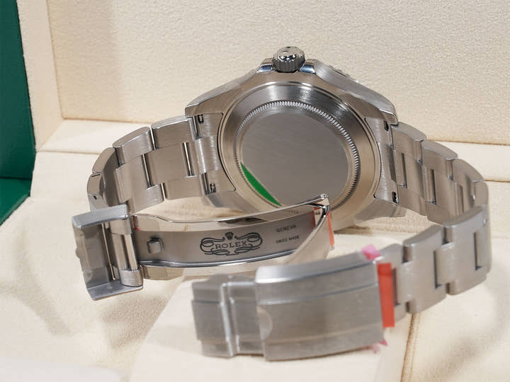 ロレックス ヨットマスター42 Ref.226627 RLXチタン ブラック文字盤