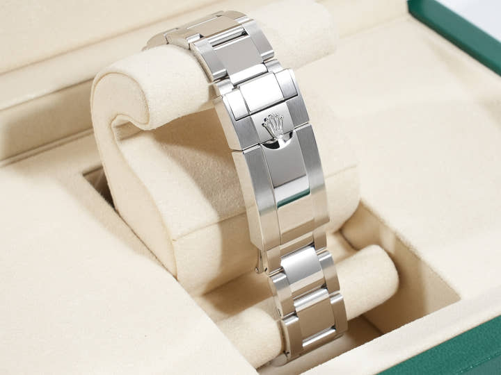 ロレックス デイトナ Ref.126500LN ステンレススチール ホワイト文字盤
