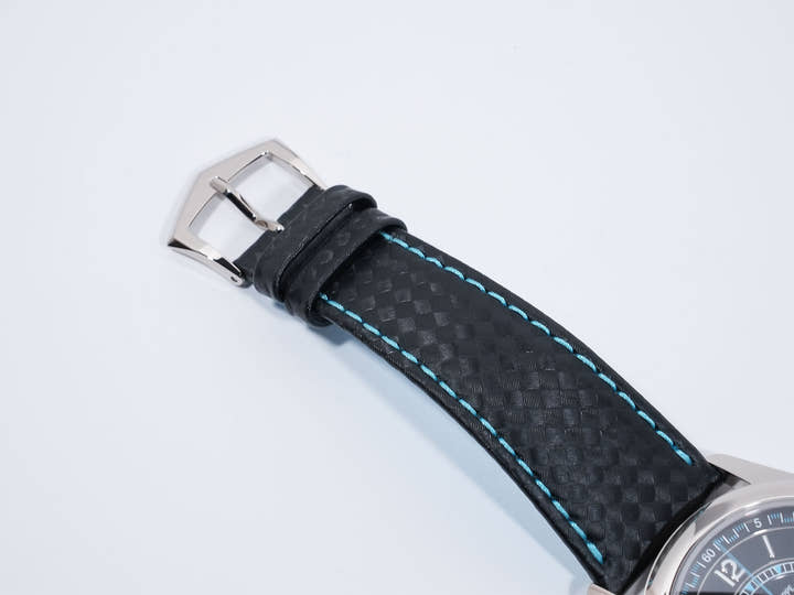 パテックフィリップ カラトラバ Ref.6007G-011 ホワイトゴールド エボニーブラック文字盤