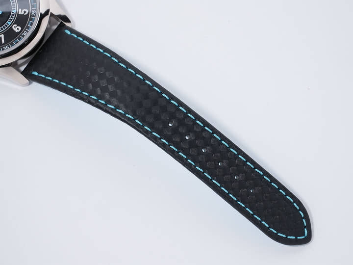 パテックフィリップ カラトラバ Ref.6007G-011 ホワイトゴールド エボニーブラック文字盤