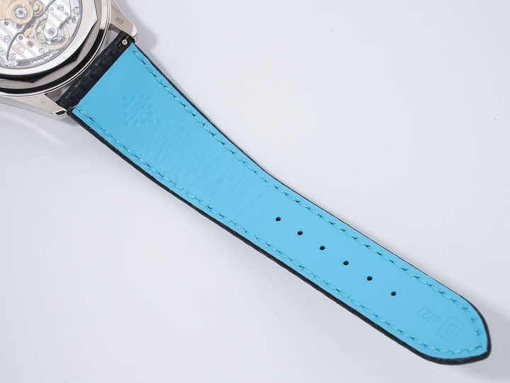 パテックフィリップ カラトラバ Ref.6007G-011 ホワイトゴールド エボニーブラック文字盤