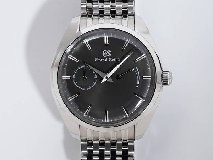 グランドセイコー エレガンス コレクション9Sメカニカル Ref.SBGK009 ブラック文字盤 中古 i8o3y9ye