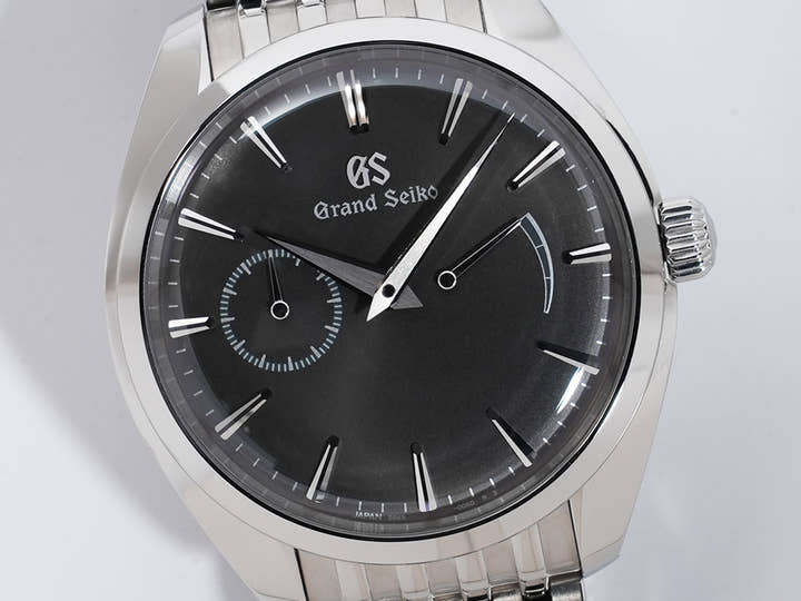 グランドセイコー エレガンス コレクション9Sメカニカル Ref.SBGK009 ブラック文字盤 中古 i8o3y9ye