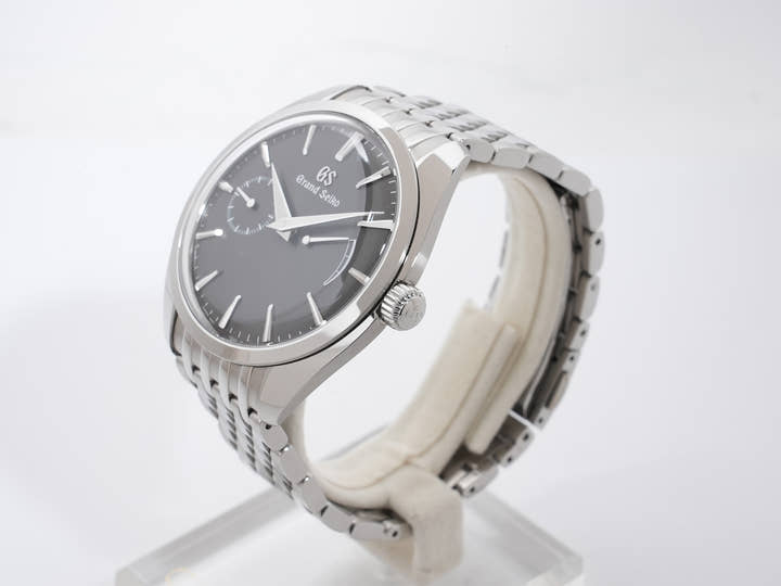 グランドセイコー エレガンス コレクション9Sメカニカル Ref.SBGK009 ブラック文字盤 中古 i8o3y9ye