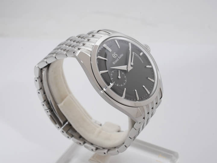 グランドセイコー エレガンス コレクション9Sメカニカル Ref.SBGK009 ブラック文字盤 中古 i8o3y9ye