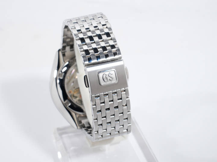 グランドセイコー エレガンス コレクション9Sメカニカル Ref.SBGK009 ブラック文字盤 中古 i8o3y9ye