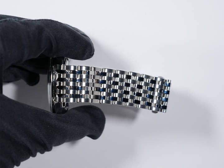 グランドセイコー エレガンス コレクション9Sメカニカル Ref.SBGK009 ブラック文字盤 中古 i8o3y9ye