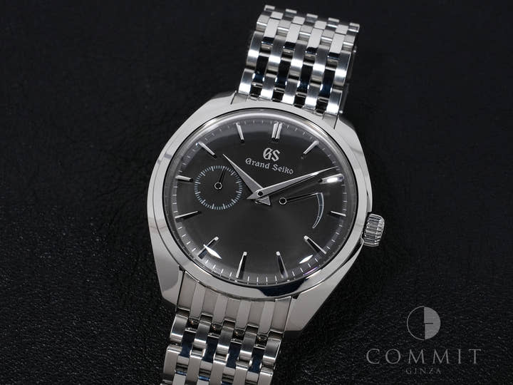 グランドセイコー エレガンス コレクション9Sメカニカル Ref.SBGK009 ブラック文字盤 中古 i8o3y9ye