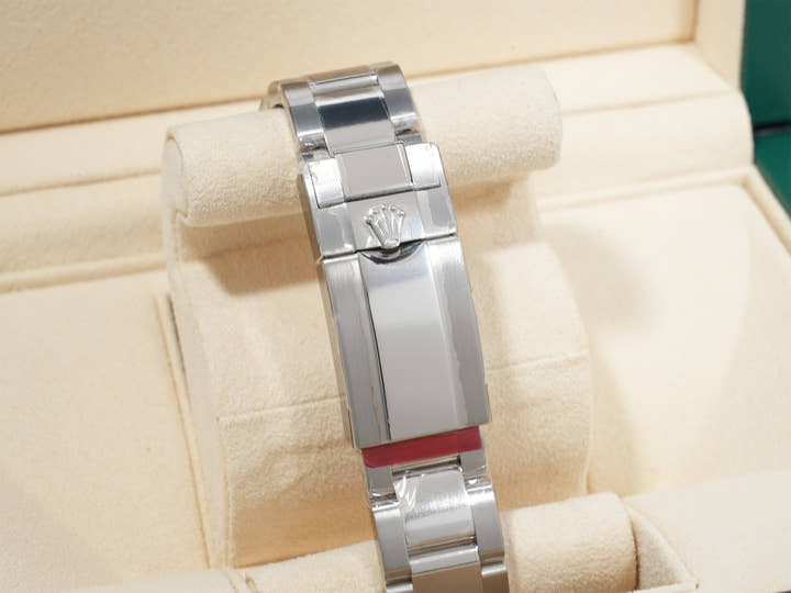 ロレックス デイトナ Ref.116520 ステンレススチール ブラック文字盤