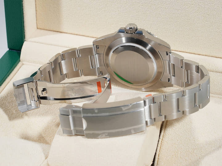 Rolex Submariner Date Ref. 126610LV Stainless Steel Black Dial