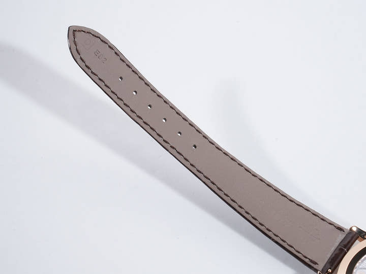 パテックフィリップ コンプリケーション ワールドタイム Ref.5230R-012 ローズゴールド シルバー文字盤