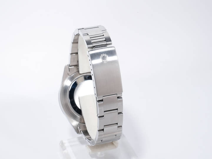 ロレックス エクスプローラーII Ref.16570 ステンレススチール ホワイト文字盤