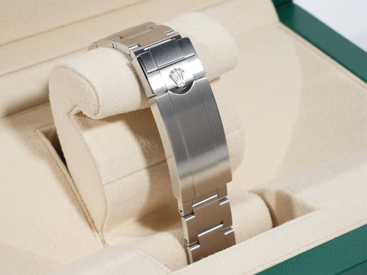 ロレックス サブマリーナー デイト Ref.116610LV ステンレススチール グリーン文字盤