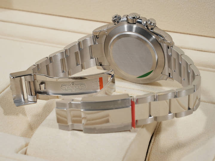 ロレックス デイトナ Ref.116506 プラチナ アイスブルー文字盤