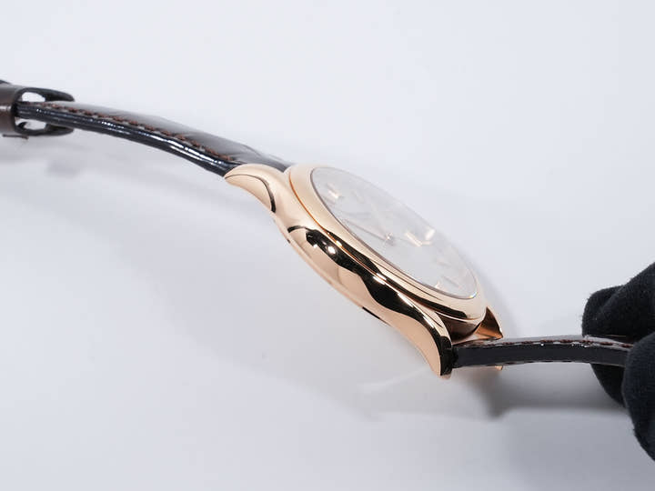 パテックフィリップ カラトラバ Ref.5127R-001 ローズゴールド シルバー文字盤