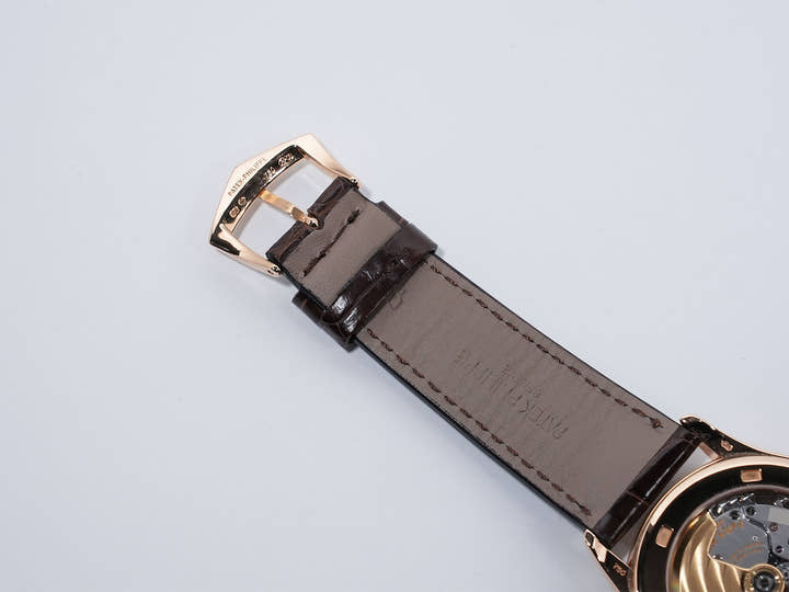 パテックフィリップ カラトラバ Ref.5127R-001 ローズゴールド シルバー文字盤