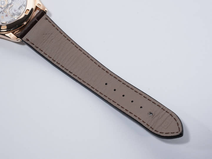 パテックフィリップ カラトラバ Ref.5127R-001 ローズゴールド シルバー文字盤