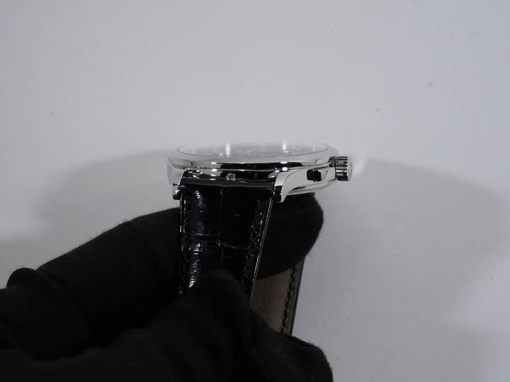 パテックフィリップ コンプリケーション クロノグラフ Ref.5170P-001 プラチナ ブルー文字盤