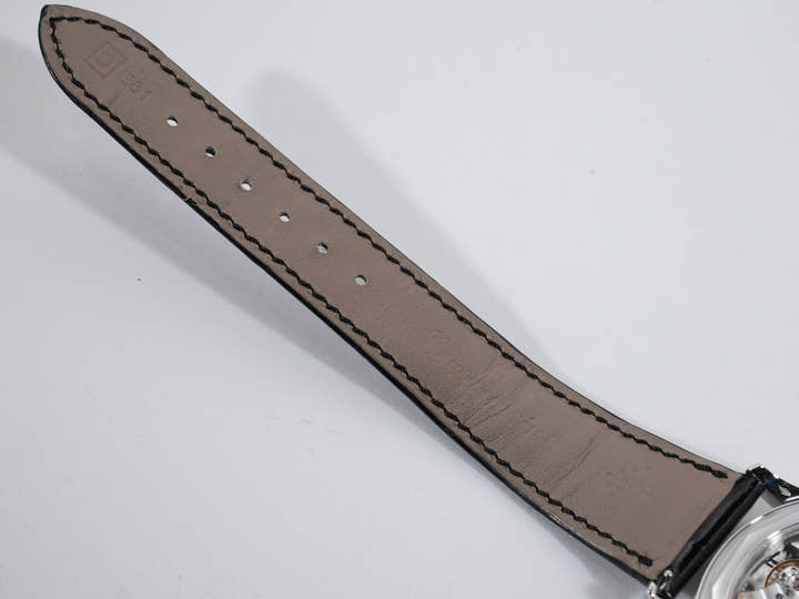 パテックフィリップ コンプリケーション クロノグラフ Ref.5170P-001 プラチナ ブルー文字盤