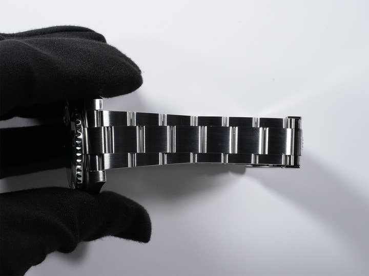 ロレックス サブマリーナー デイト Ref.116610LV ステンレススチール グリーン文字盤