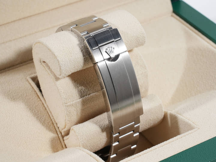 ロレックス サブマリーナー デイト Ref.116610LV ステンレススチール グリーン文字盤