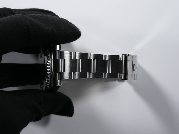 ロレックス サブマリーナー デイト Ref.116610LV ステンレススチール グリーン文字盤