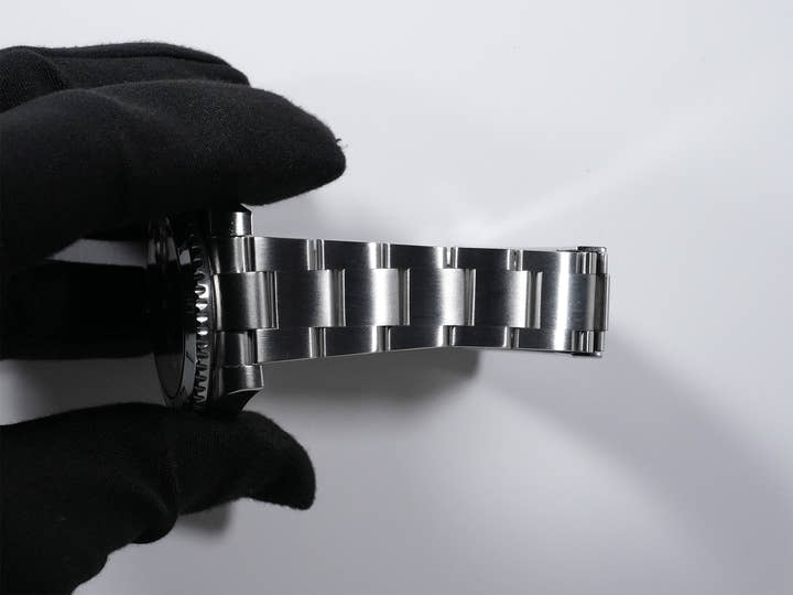 ロレックス サブマリーナー デイト Ref.116610LV ステンレススチール グリーン文字盤