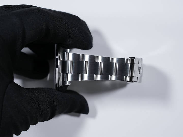 Rolex Explorer I Ref. 214270 Stainless Steel Black Dial