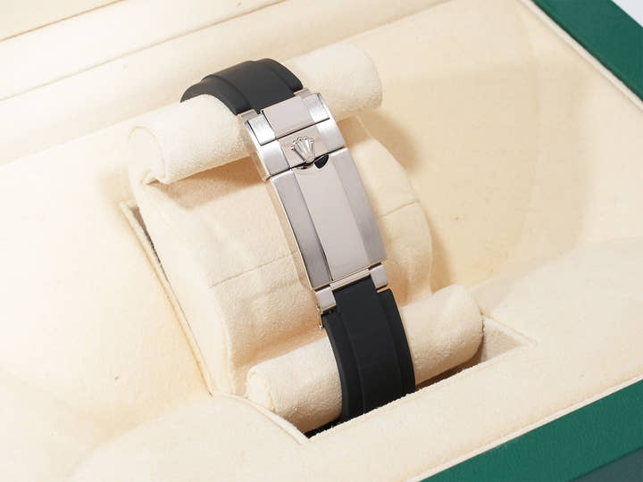 ロレックス デイトナ Ref.116519LN ホワイトゴールド スチールxブラック文字盤