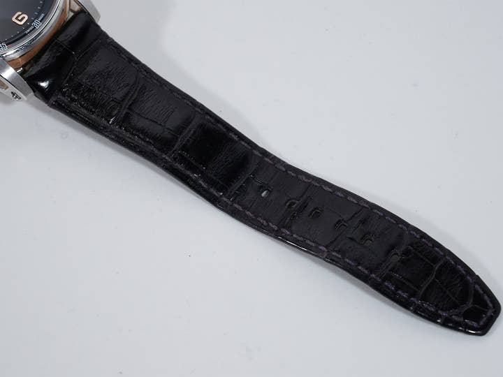 オーデマピゲ CODE 11.59 バイ オーデマ ピゲ Ref.15210CR.OO.A002CR.01 ホワイトゴールド/ピンクゴールド グレーラッカー文字盤