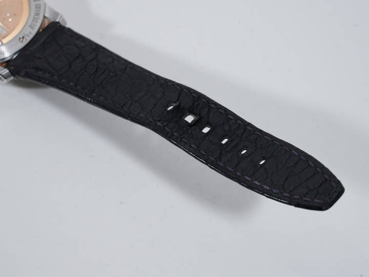 オーデマピゲ CODE 11.59 バイ オーデマ ピゲ Ref.15210CR.OO.A002CR.01 ホワイトゴールド/ピンクゴールド グレーラッカー文字盤