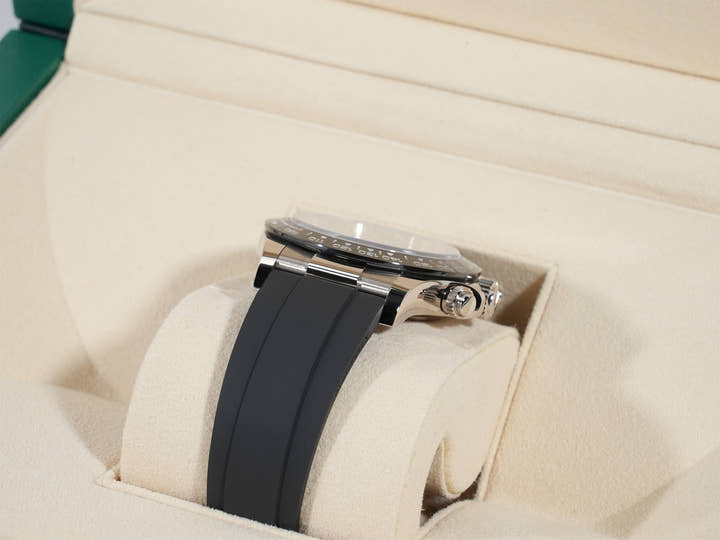 ロレックス デイトナ Ref.116519LN ホワイトゴールド スチールxブラック文字盤