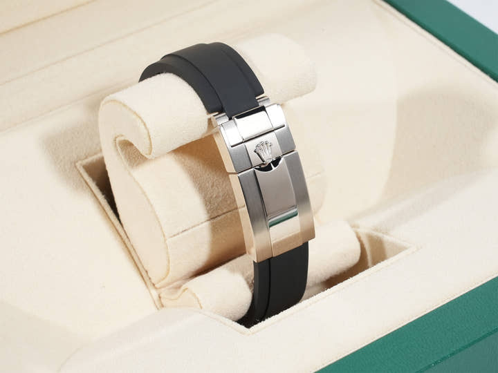 ロレックス デイトナ Ref.116519LN ホワイトゴールド スチールxブラック文字盤