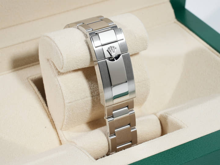 ロレックス デイトナ Ref.126500LN ステンレススチール ブラック文字盤