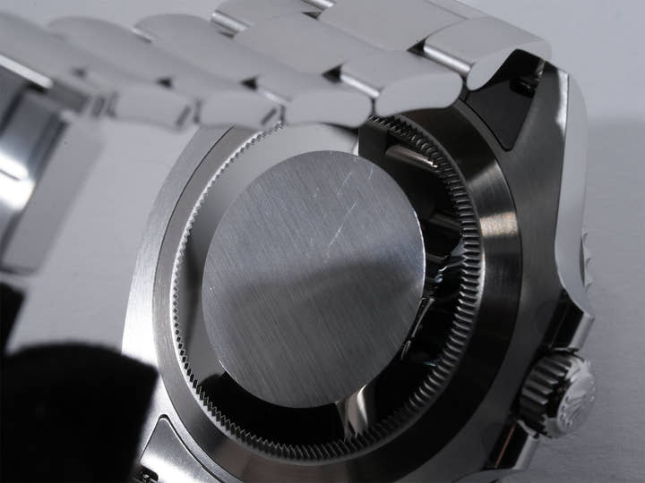 Rolex Submariner Date Ref. 126610LV Stainless Steel Black Dial